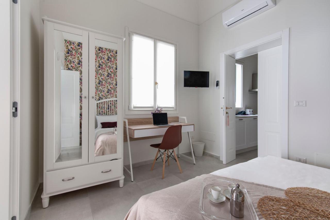 La Galla House - Sit Apartment Lecce Buitenkant foto