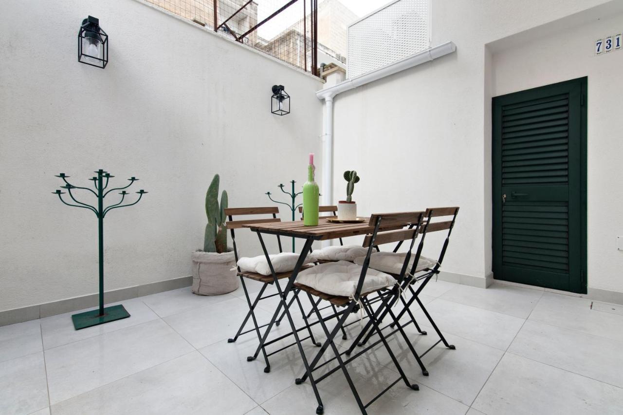 La Galla House - Sit Apartment Lecce Buitenkant foto