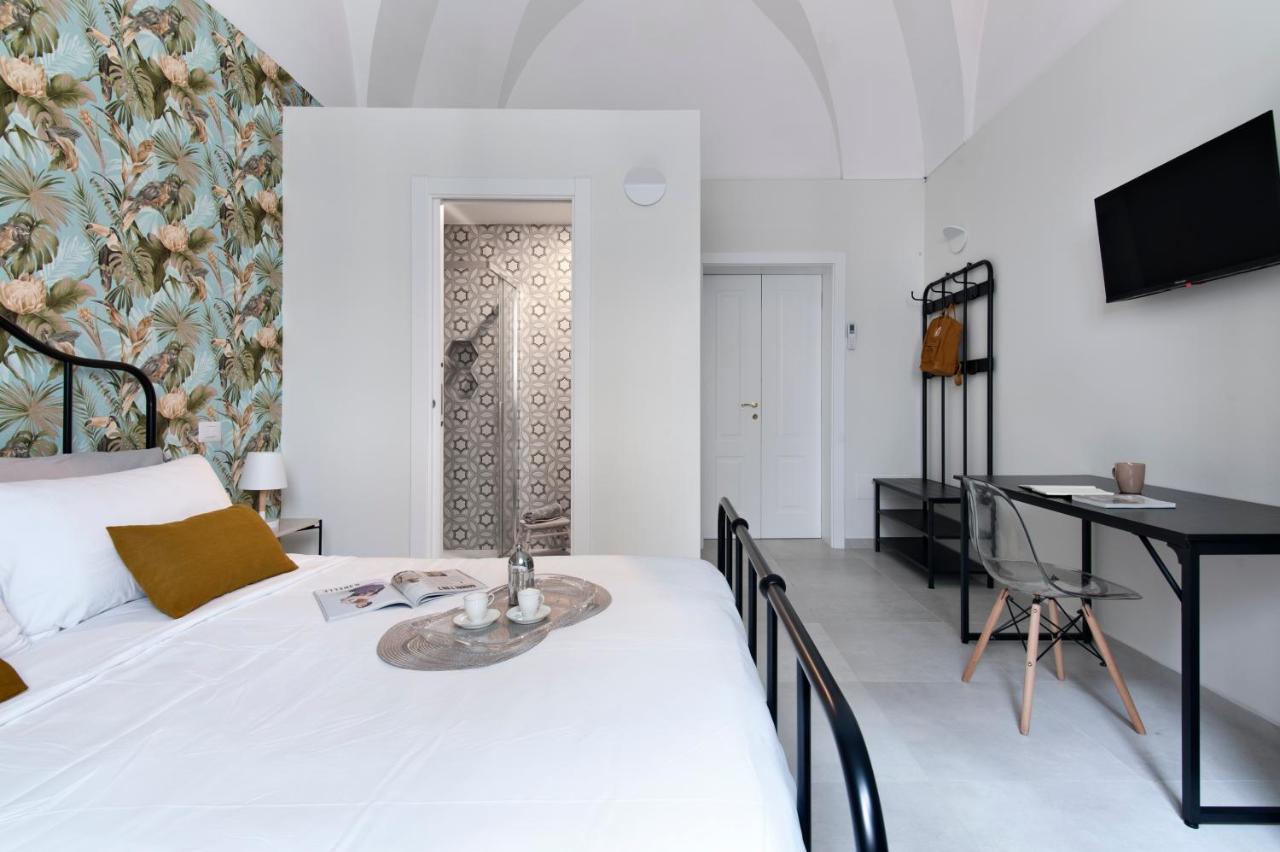 La Galla House - Sit Apartment Lecce Buitenkant foto
