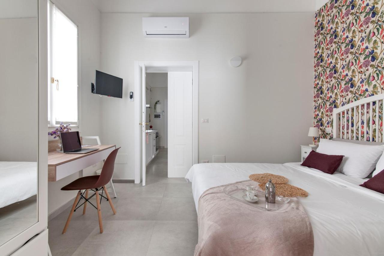 La Galla House - Sit Apartment Lecce Buitenkant foto