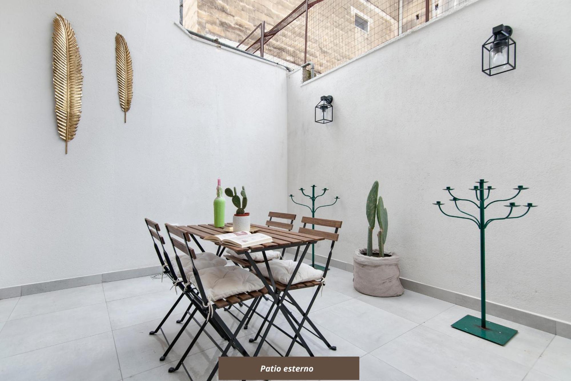 La Galla House - Sit Apartment Lecce Buitenkant foto