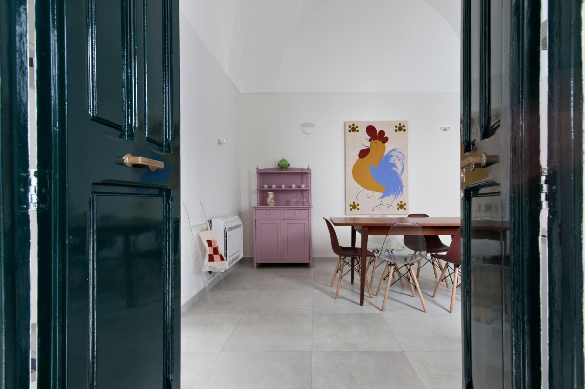 La Galla House - Sit Apartment Lecce Buitenkant foto