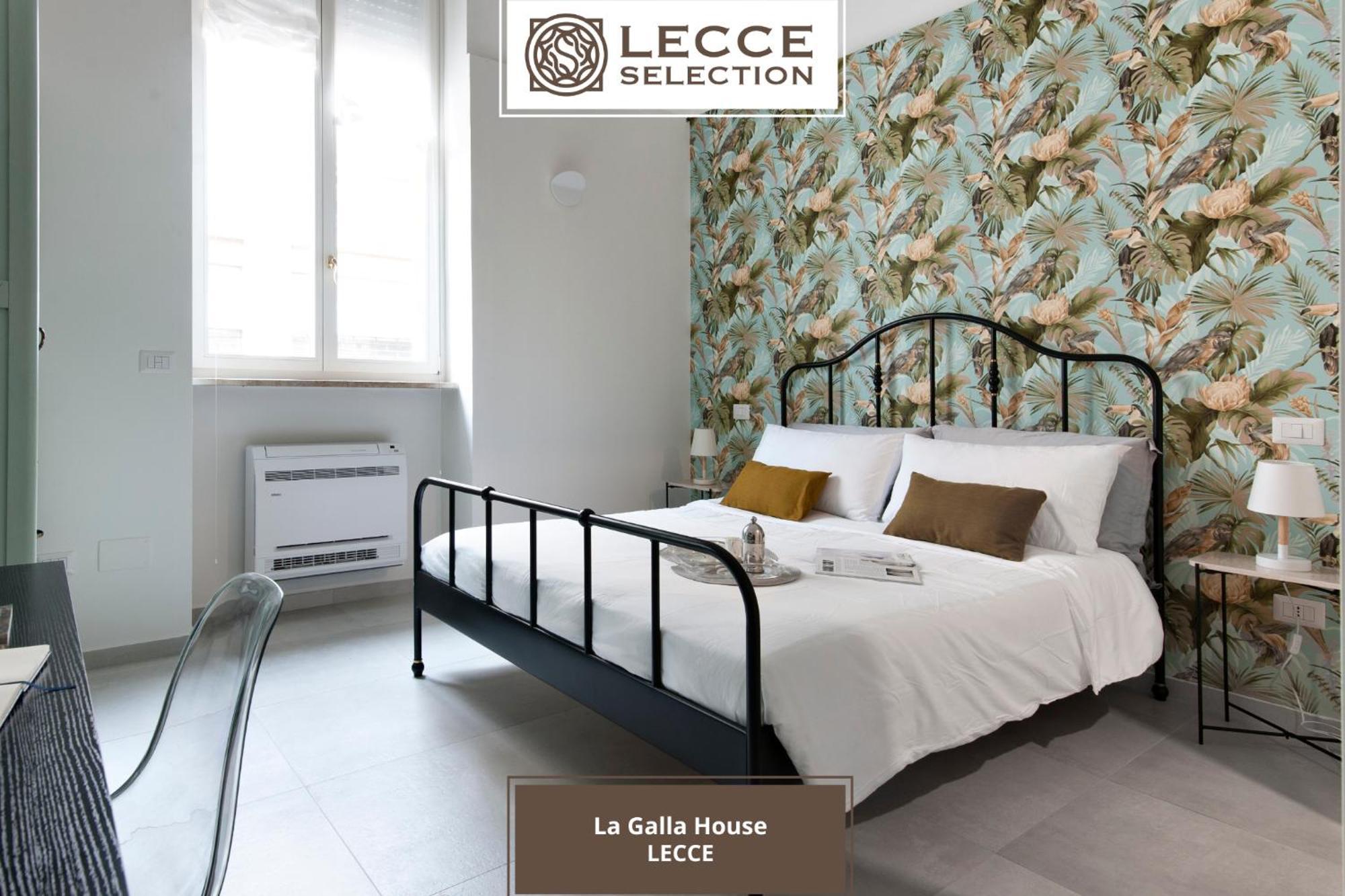 La Galla House - Sit Apartment Lecce Buitenkant foto
